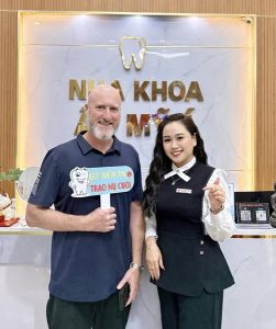 Niềng răng tại nha khoa 75 năm Thái Bình